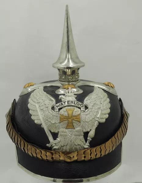 Hanoverian 16th Dragoon Reserve Officer Visuel 1 principal